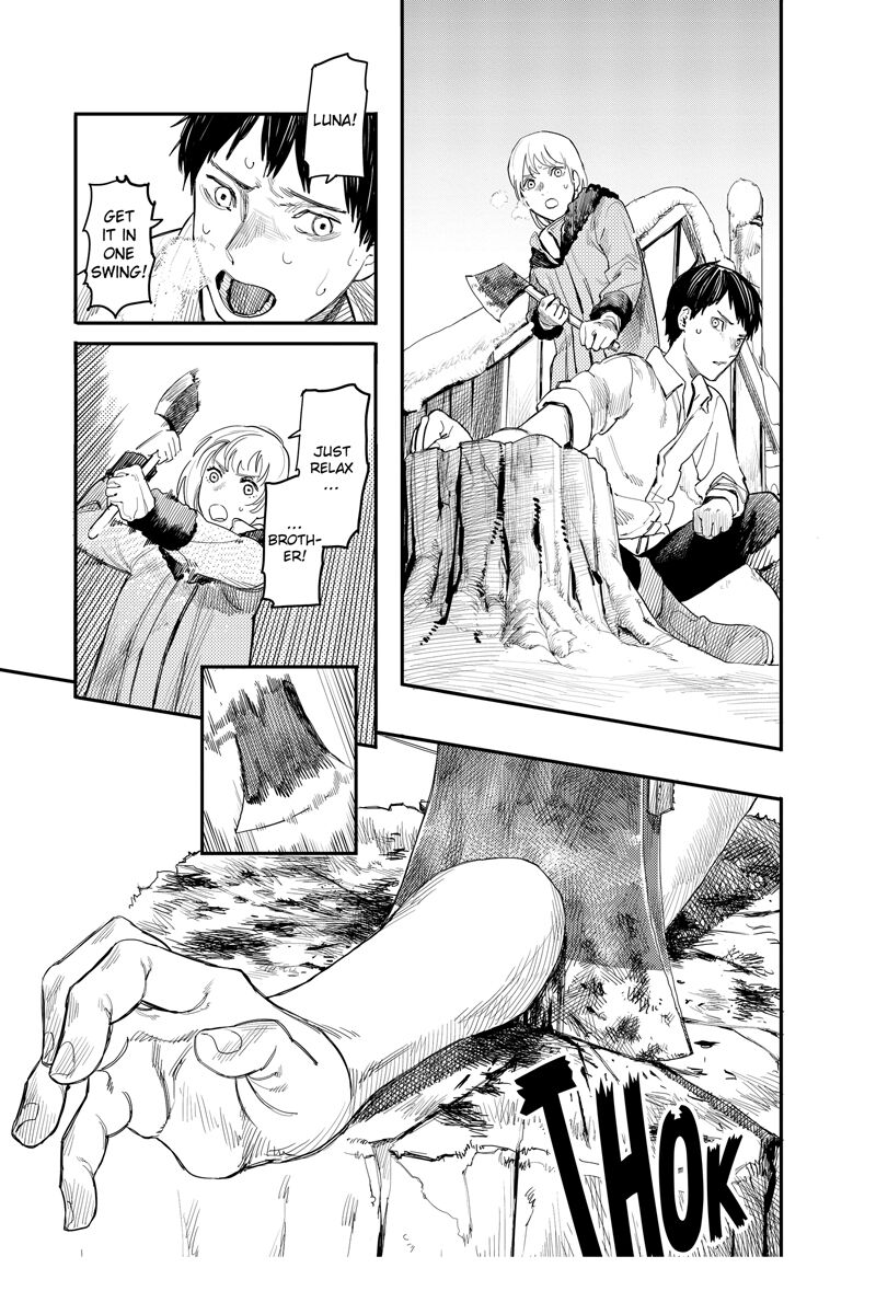 Fire Punch Manga Volume 1 image number 4